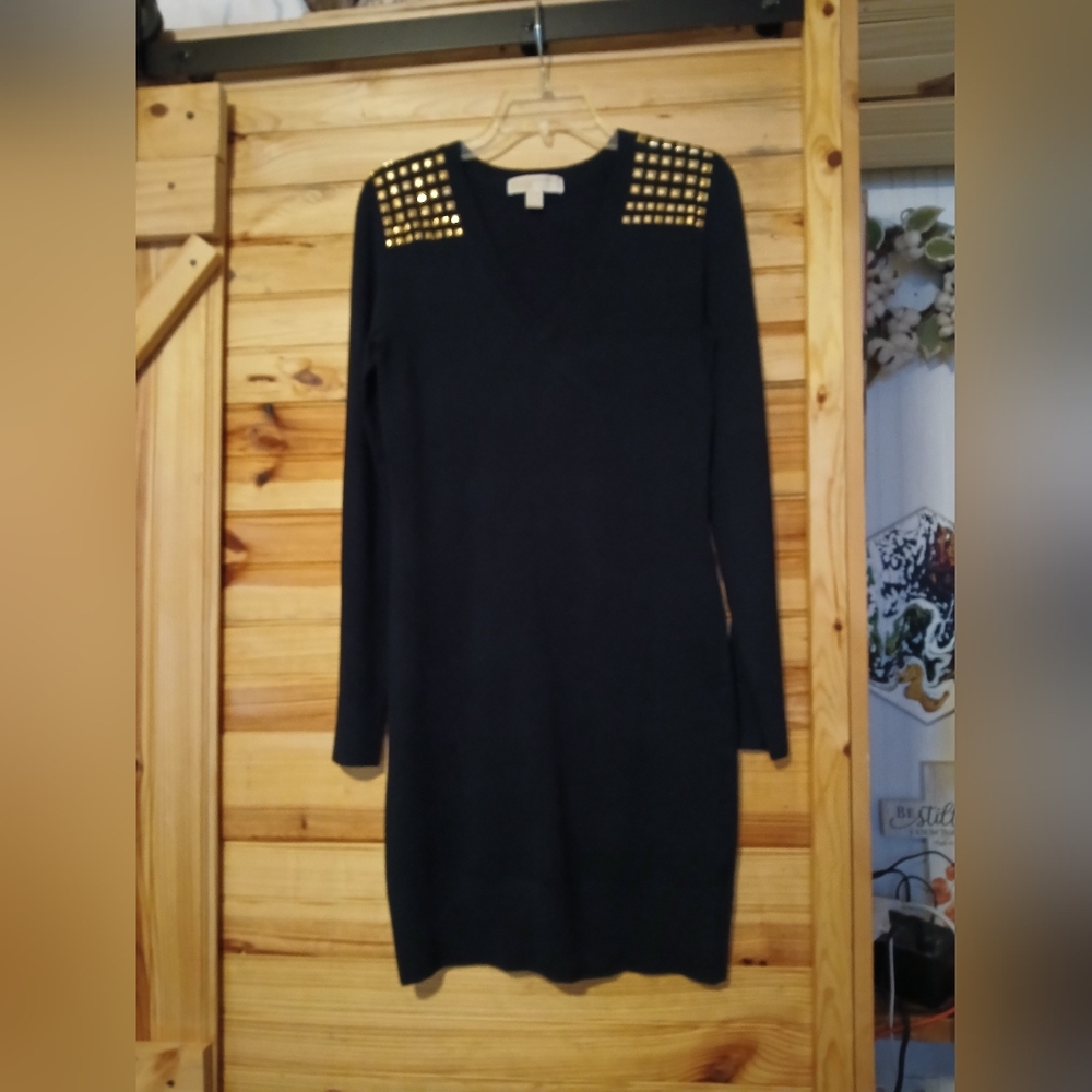 Michael Kors Sweater Dress Size XS